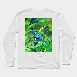 The Wicked Witch of the West Long Sleeve T-Shirt